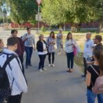 Пешая архитектурно-историческая экскурсия в рамках проекта «Free walking tour»