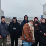 Военно-патриотическое мероприятие, приуроченное к Победе в Сталинградской битве.