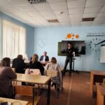 24 октября состоялась встреча директора Волгоградского филиала РГУ СоцТех с вновь избранным Советом обучающихся филиала. 24 октября состоялась встреча директора Волгоградского филиала РГУ СоцТех с вновь избранным Советом обучающихся филиала.