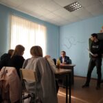 24 октября состоялась встреча директора Волгоградского филиала РГУ СоцТех с вновь избранным Советом обучающихся филиала. 24 октября состоялась встреча директора Волгоградского филиала РГУ СоцТех с вновь избранным Советом обучающихся филиала.