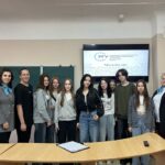 Профориентационное мероприятие «Один день из жизни специалиста» Профориентационное мероприятие «Один день из жизни специалиста»