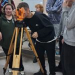 Профориентационное мероприятие «Один день из жизни специалиста»