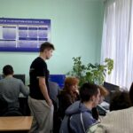Профориентационное мероприятие «Один день из жизни специалиста»