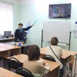 Профориентационное мероприятие «Один день из жизни специалиста» Профориентационное мероприятие «Один день из жизни специалиста»