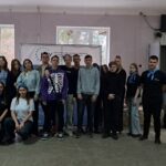 Профориентационное мероприятие «Один день из жизни специалиста»