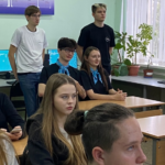 Профориентационное мероприятие «Один день из жизни специалиста» Профориентационное мероприятие «Один день из жизни специалиста»