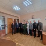 Обучающиеся ВФ РГУ СоцТех познакомились с деятельностью МЧС