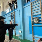 В ВФ РГУ СоцТех прошли спортивные соревнования В ВФ РГУ СоцТех прошли спортивные соревнования