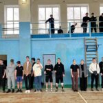 В ВФ РГУ СоцТех прошли спортивные соревнования В ВФ РГУ СоцТех прошли спортивные соревнования