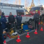 Обучающиеся ВФ РГУ СоцТех познакомились с деятельностью МЧС