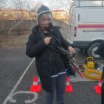 Обучающиеся ВФ РГУ СоцТех познакомились с деятельностью МЧС