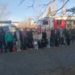 Обучающиеся ВФ РГУ СоцТех познакомились с деятельностью МЧС