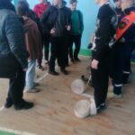Обучающиеся ВФ РГУ СоцТех познакомились с деятельностью МЧС