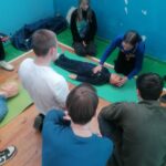Обучающиеся ВФ РГУ СоцТех познакомились с деятельностью МЧС