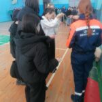 Обучающиеся ВФ РГУ СоцТех познакомились с деятельностью МЧС