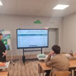 Профориентационная встреча с обучающимися МКОУ СШ № 2 г. Дубовки