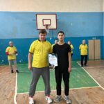 Студенты ВФ РГУ СоцТех и МГЭУ сразились в товарищеском матче по волейболу Студенты ВФ РГУ СоцТех и МГЭУ сразились в товарищеском матче по волейболу