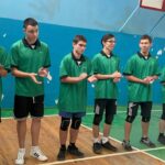 Студенты ВФ РГУ СоцТех и МГЭУ сразились в товарищеском матче по волейболу Студенты ВФ РГУ СоцТех и МГЭУ сразились в товарищеском матче по волейболу