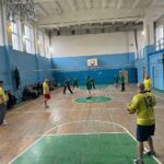 Студенты ВФ РГУ СоцТех и МГЭУ сразились в товарищеском матче по волейболу Студенты ВФ РГУ СоцТех и МГЭУ сразились в товарищеском матче по волейболу