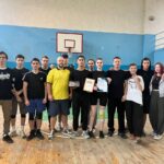 Студенты ВФ РГУ СоцТех и МГЭУ сразились в товарищеском матче по волейболу Студенты ВФ РГУ СоцТех и МГЭУ сразились в товарищеском матче по волейболу