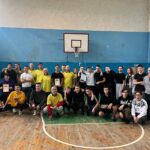 Студенты ВФ РГУ СоцТех и МГЭУ сразились в товарищеском матче по волейболу Студенты ВФ РГУ СоцТех и МГЭУ сразились в товарищеском матче по волейболу