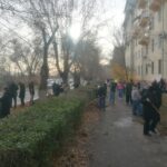 Обучающиеся ВФ РГУ СоцТех приняли участие в субботнике