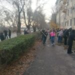 Обучающиеся ВФ РГУ СоцТех приняли участие в субботнике