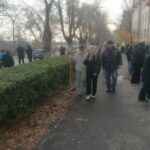 Обучающиеся ВФ РГУ СоцТех приняли участие в субботнике