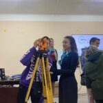 Профориентационное мероприятие «Один день из жизни специалиста»