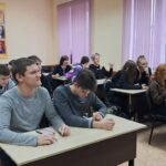 Профориентационное мероприятие «Один день из жизни специалиста»