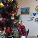 В ВФ РГУ СоцТех прошли конкурсы на лучшее новогоднее оформление В общежитии ВФ РГУ СоцТех прошёл конкурс на лучшее оформление комнаты