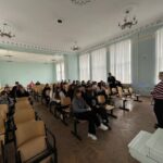 Профориентация в школах г. Волжского