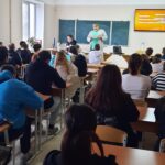 В ВФ РГУ СоцТех прошла профилактическая лекция о противодействии коррупции