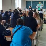 В ВФ РГУ СоцТех прошла профилактическая лекция о противодействии коррупции