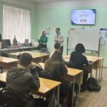 В ВФ РГУ СоцТех прошла очередная профориентационная встреча со школьниками В ВФ РГУ СоцТех прошла очередная профориентационная встреча со школьниками