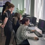 В ВФ РГУ СоцТех прошла профориентационная встреча со школьниками В ВФ РГУ СоцТех прошла профориентационная встреча со школьниками