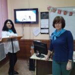 В ВФ РГУ СоцТех прошла очередная профориентационная встреча со школьниками В ВФ РГУ СоцТех прошла очередная профориентационная встреча со школьниками
