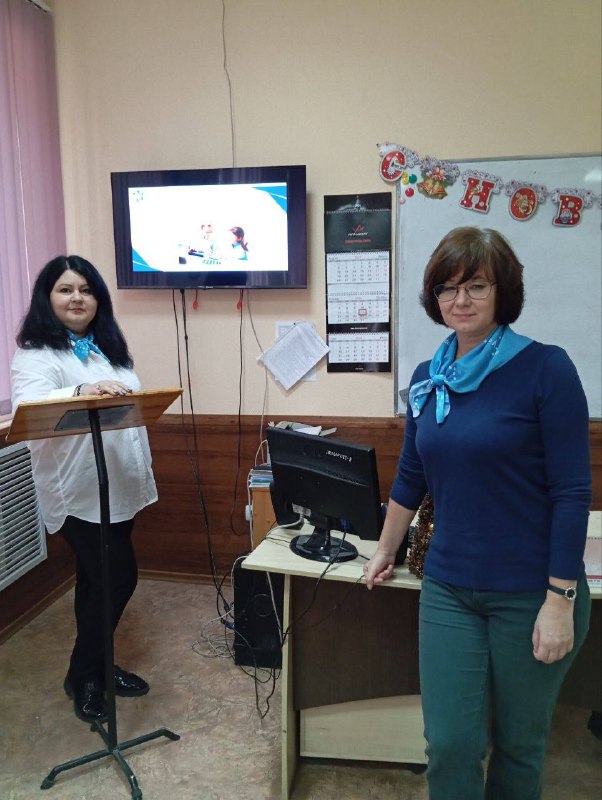 В ВФ РГУ СоцТех прошла очередная профориентационная встреча со школьниками