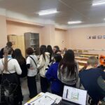 В ВФ РГУ СоцТех прошла очередная профориентационная встреча со школьниками В ВФ РГУ СоцТех прошла очередная профориентационная встреча со школьниками