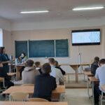 В ВФ РГУ СоцТех прошла профориентационная встреча со школьниками В ВФ РГУ СоцТех прошла профориентационная встреча со школьниками