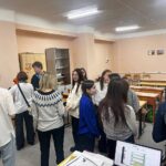 В ВФ РГУ СоцТех прошла очередная профориентационная встреча со школьниками В ВФ РГУ СоцТех прошла очередная профориентационная встреча со школьниками