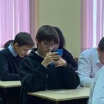 В ВФ РГУ СоцТех прошла очередная профориентационная встреча со школьниками В ВФ РГУ СоцТех прошла очередная профориентационная встреча со школьниками