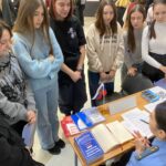 Обучающиеся ВФ РГУ СоцТех приняли участие в ярмарке вакансий силовых структур Обучающиеся ВФ РГУ СоцТех приняли участие в ярмарке вакансий силовых структур