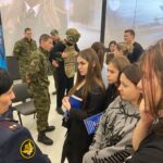 Обучающиеся ВФ РГУ СоцТех приняли участие в ярмарке вакансий силовых структур Обучающиеся ВФ РГУ СоцТех приняли участие в ярмарке вакансий силовых структур