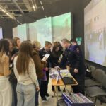 Обучающиеся ВФ РГУ СоцТех приняли участие в ярмарке вакансий силовых структур Обучающиеся ВФ РГУ СоцТех приняли участие в ярмарке вакансий силовых структур