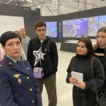 Обучающиеся ВФ РГУ СоцТех приняли участие в ярмарке вакансий силовых структур Обучающиеся ВФ РГУ СоцТех приняли участие в ярмарке вакансий силовых структур