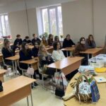 В ВФ РГУ СоцТех прошли лекция и мастер-классы от сотрудников «Экоцентра»