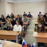 В ВФ РГУ СоцТех прошли лекция и мастер-классы от сотрудников «Экоцентра»