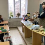 В ВФ РГУ СоцТех прошли лекция и мастер-классы от сотрудников «Экоцентра»