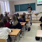 В ВФ РГУ СоцТех прошли лекция и мастер-классы от сотрудников «Экоцентра»